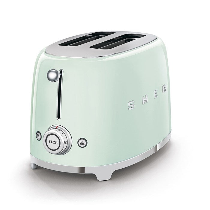 Smeg 50s Style 2 Slice Toaster - TSF01