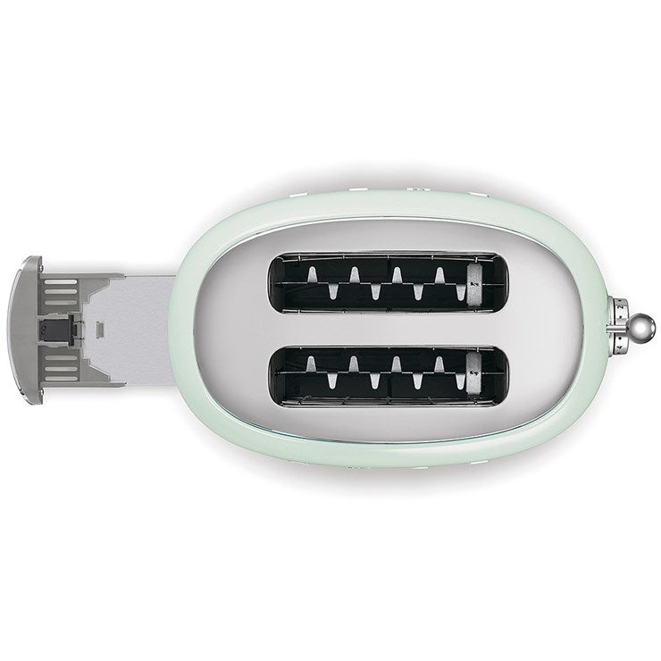 Smeg 50s Style 2 Slice Toaster - TSF01