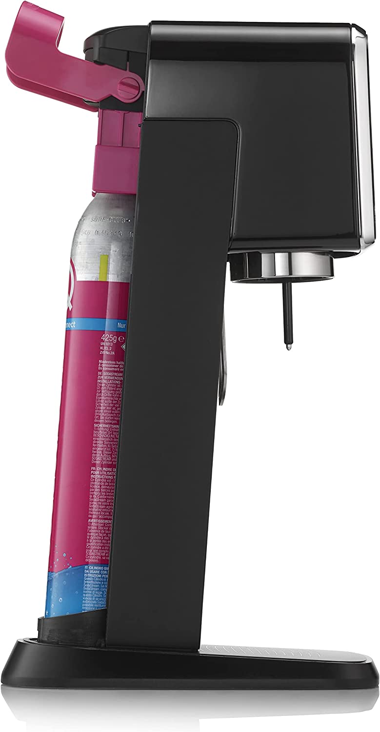 SodaStream Art Sparkling Water Maker | Black