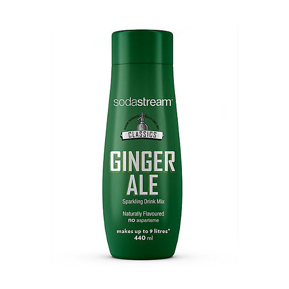 SodaStream Classics Sparkling Drink Mix – Ginger Ale