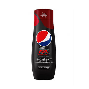 SodaStream Sparkling Drink Mix – Pepsi Max Cherry