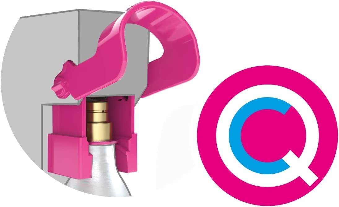 Sodastream Quick Connect Replacement 60 Litre CO2 Gas Canister