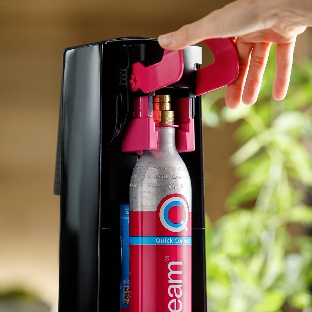 Sodastream Quick Connect Replacement 60 Litre CO2 Gas Canister