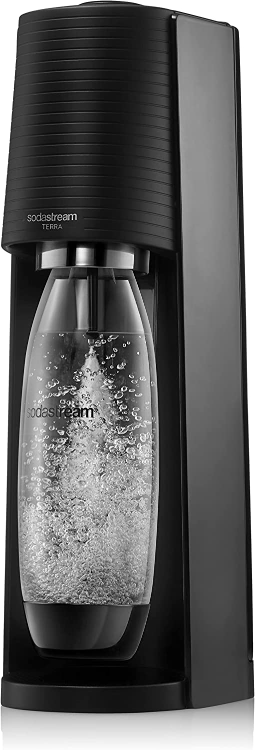 Máquina de agua con gas Sodastream Terra