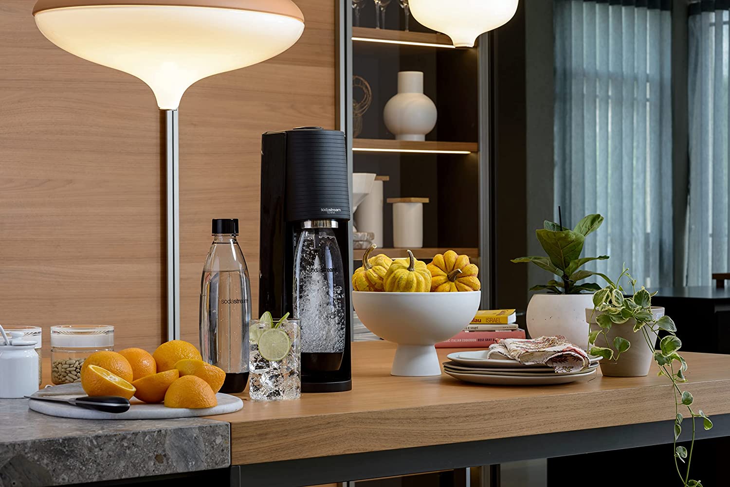 Máquina de agua con gas Sodastream Terra