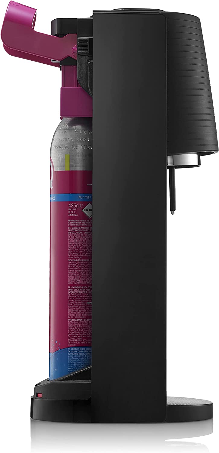 Máquina de agua con gas Sodastream Terra