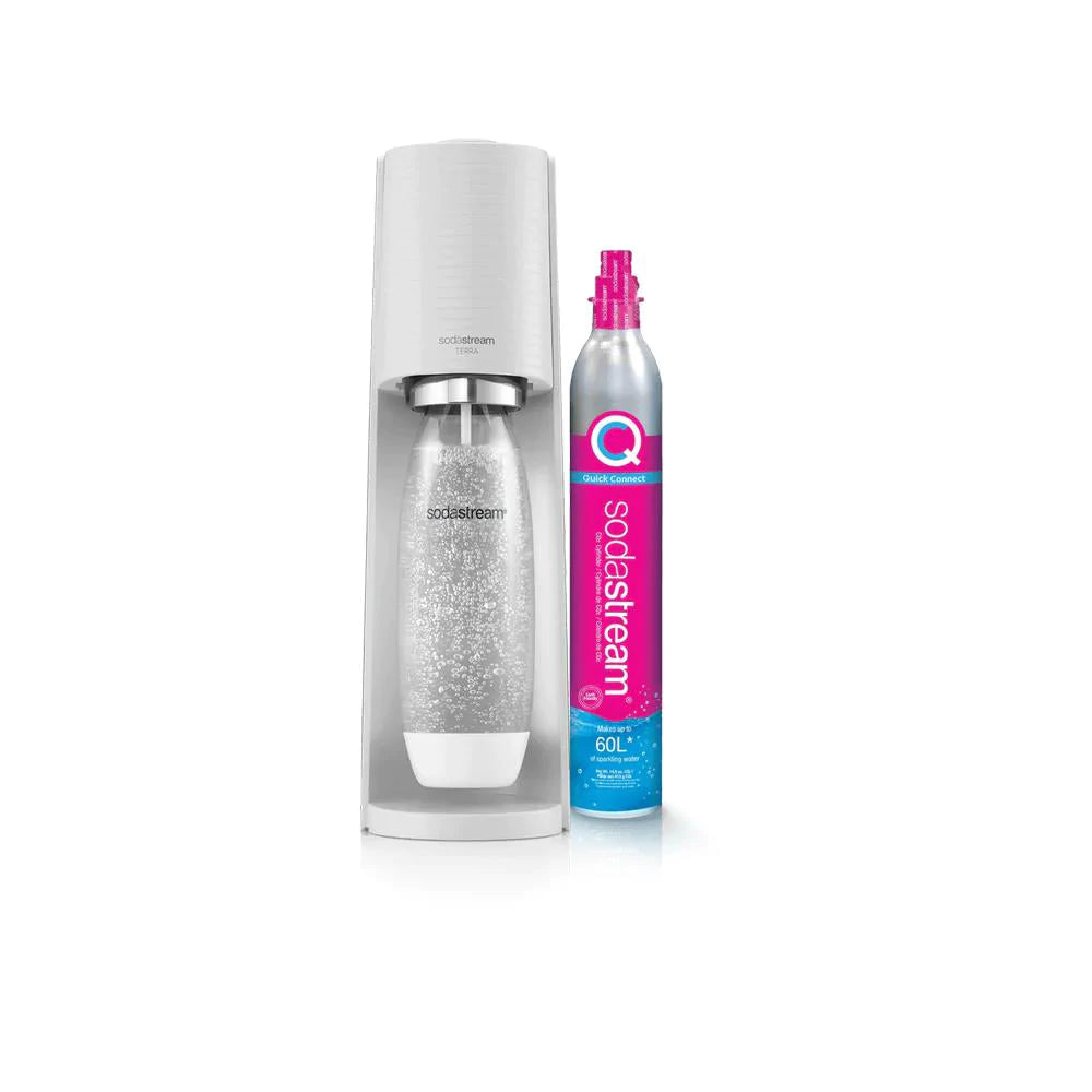 Sodastream Terra Sparkling Water Maker