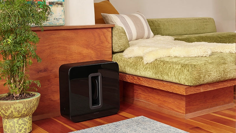 Sonos Sub Wireless Subwoofer Gen 3