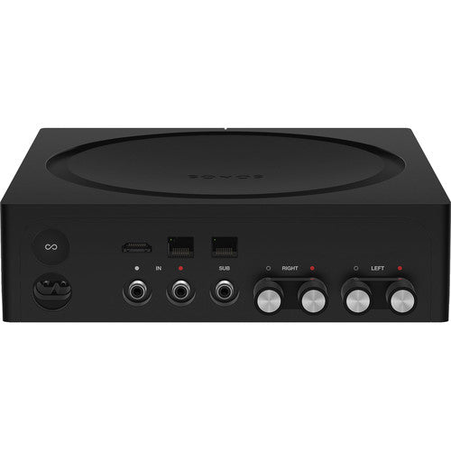 Amplificador de potencia estéreo Sonos Amp de 250 W | Negro