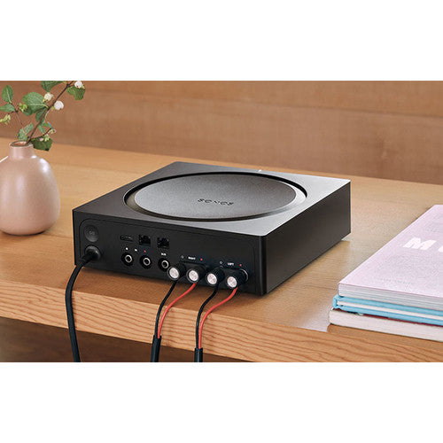 Amplificador de potencia estéreo Sonos Amp de 250 W | Negro