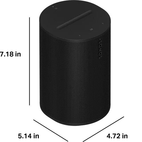 Sonos Era 100 Wireless Smart Portable Speaker