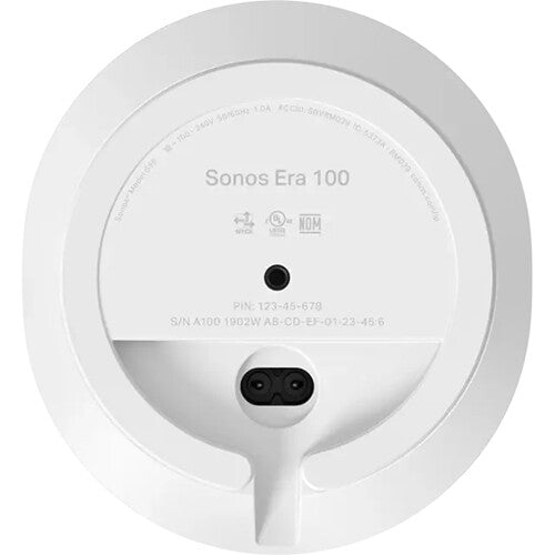 Sonos Era 100 Wireless Smart Portable Speaker