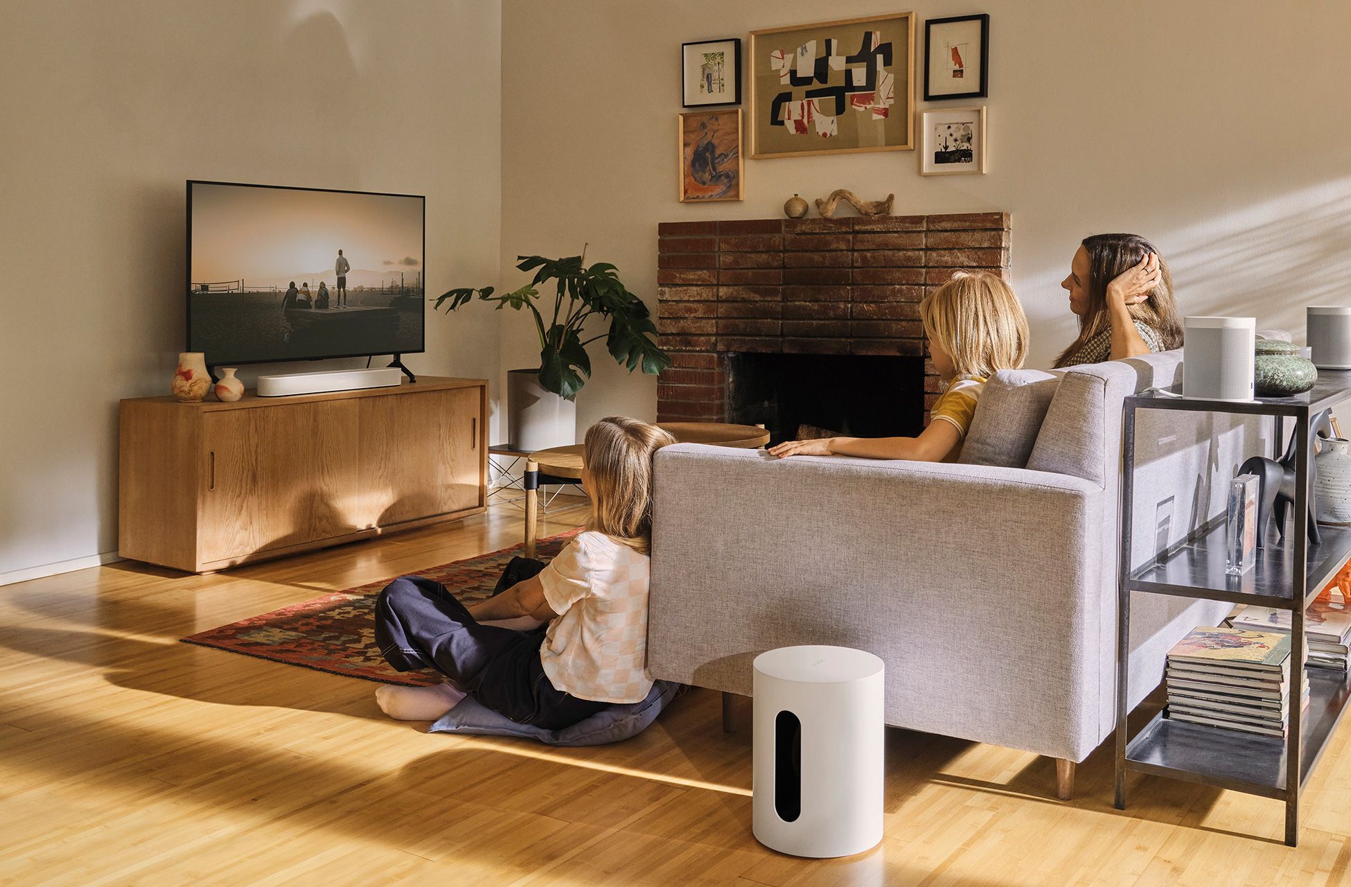 Sonos Sub Mini Wireless Subwoofer