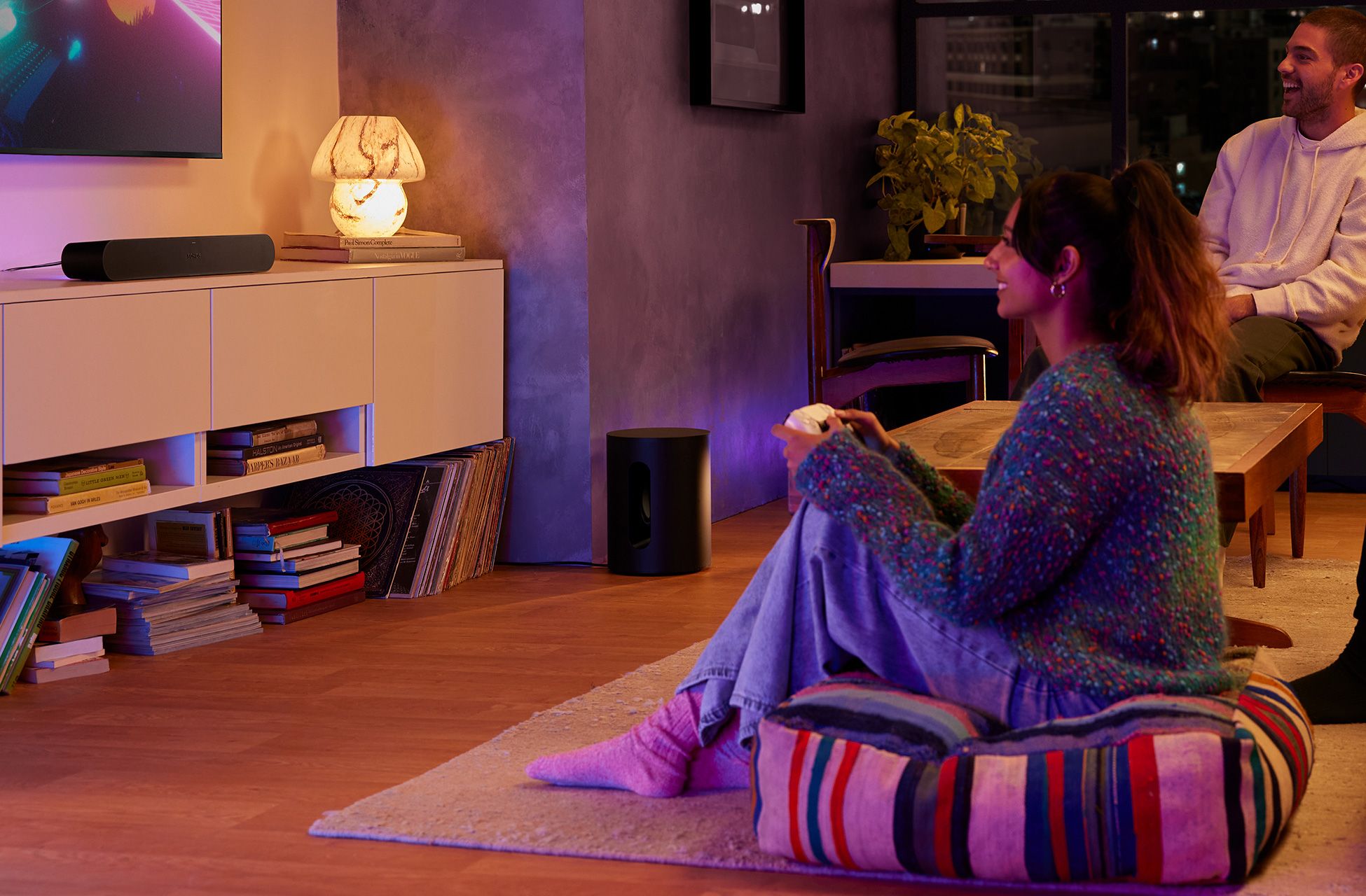 Sonos Sub Mini Wireless Subwoofer