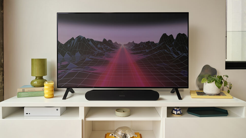 Barra de sonido Sonos Ray 