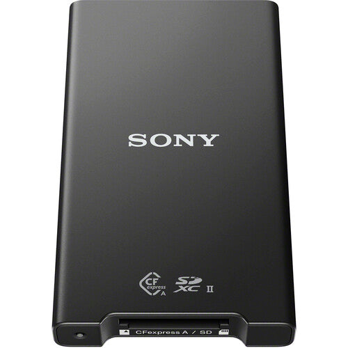 Sony CFexpress Type A/SD Memory Card Reader