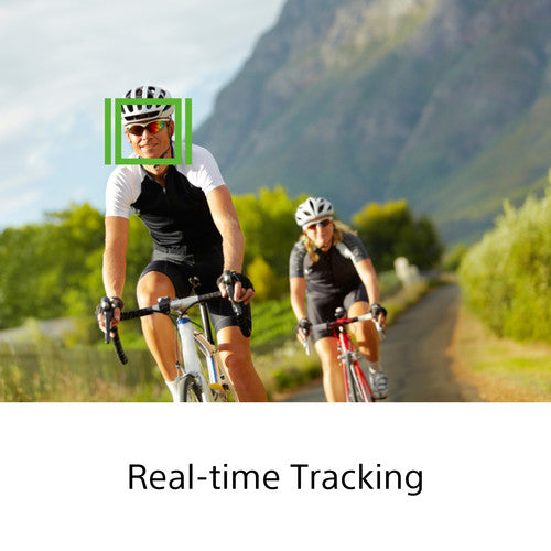 Sony DSC-RX100 Cyber-shot VII Digital Camera - DSCRX100M7