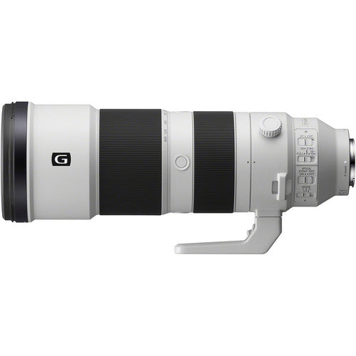 Objectif Sony FE 200-600 mm f/5.6-6.3 G OSS 
