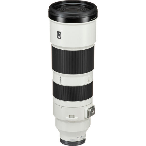 Objectif Sony FE 200-600 mm f/5.6-6.3 G OSS 