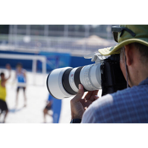 Objetivo Sony FE 70-200 mm f/2,8 GM OSS II 