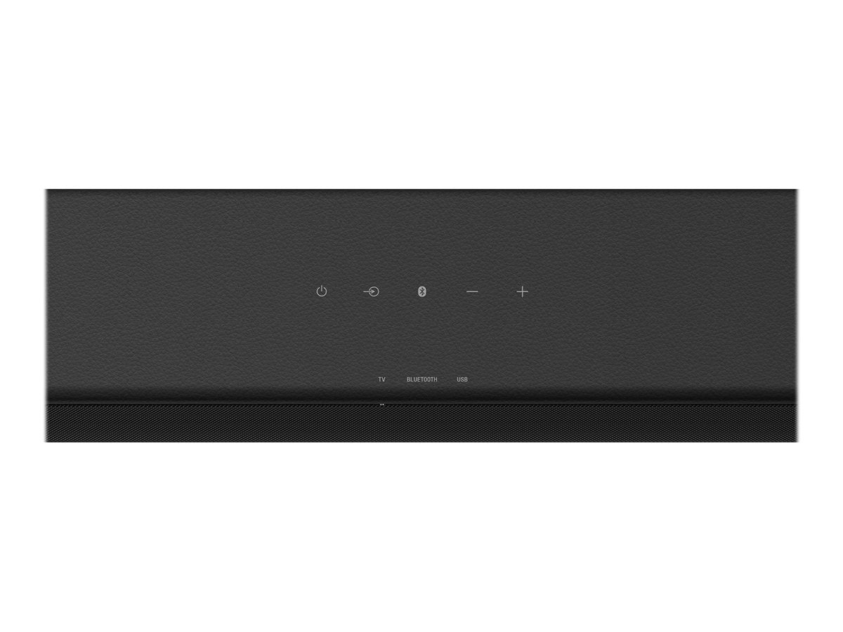 Sony HTSF150 120W RMS 2Ch Sound Bar with Bluetooth