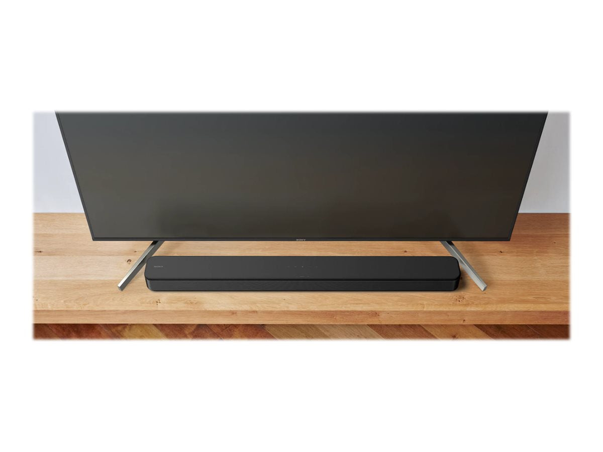 Sony HTSF150 120W RMS 2Ch Sound Bar with Bluetooth
