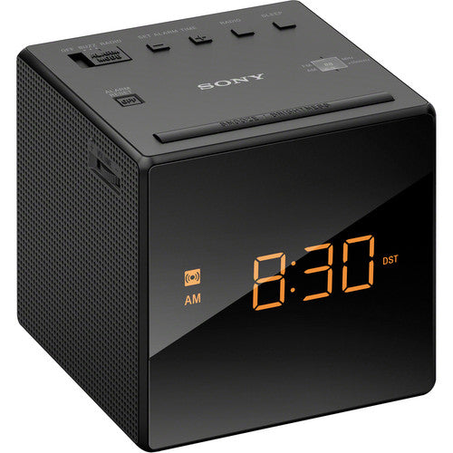 Sony FM/AM Clock Radio - ICFC1