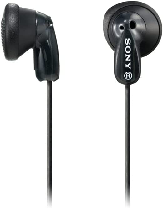 Sony MDR-E9 In-Ear Stereo Earbuds