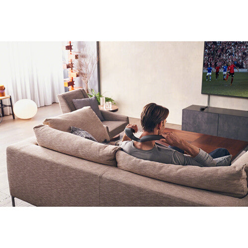 Sony SRS-NS7 Wireless Neckband Speaker with Dolby Atmos