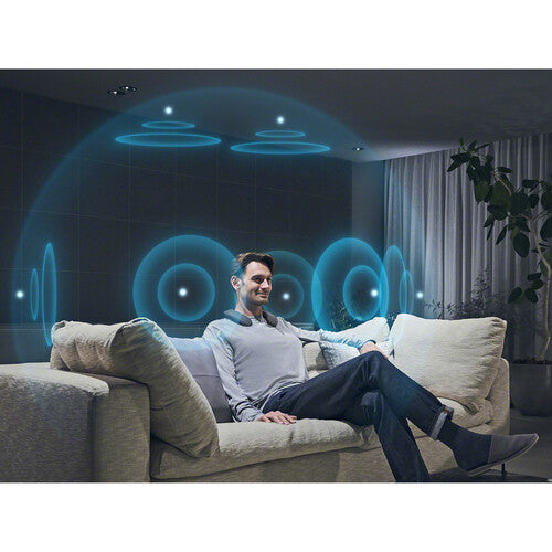 Sony SRS-NS7 Wireless Neckband Speaker with Dolby Atmos
