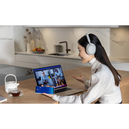 Auriculares inalámbricos supraaurales con cancelación de ruido Sony WH-1000XM5 