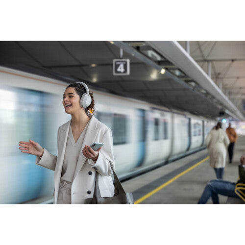 Auriculares inalámbricos supraaurales con cancelación de ruido Sony WH-1000XM5 