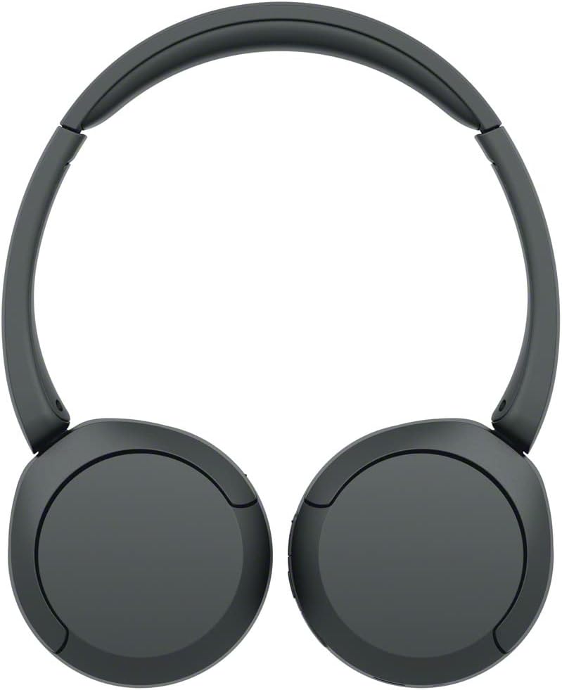 Sony WH-CH520 Wireless On-Ear Headphones with Microphone