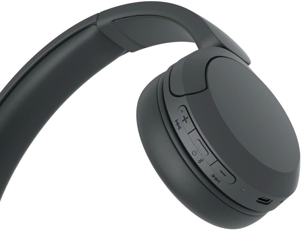 Auriculares inalámbricos supraaurales con micrófono Sony WH-CH520 
