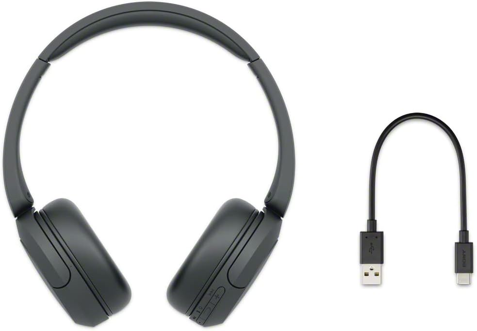 Auriculares inalámbricos supraaurales con micrófono Sony WH-CH520 