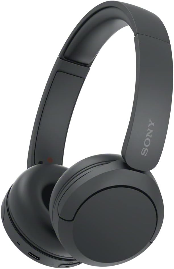 Auriculares inalámbricos supraaurales con micrófono Sony WH-CH520 