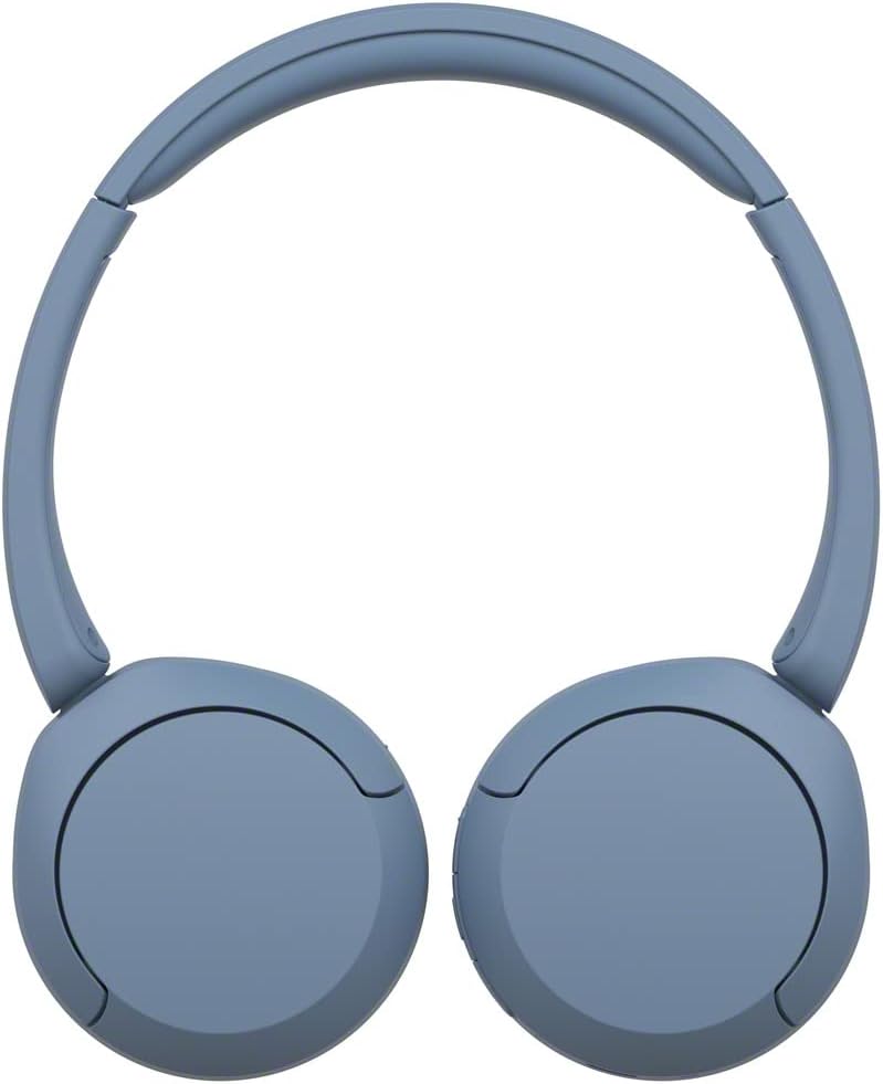 Sony WH-CH520 Wireless On-Ear Headphones with Microphone