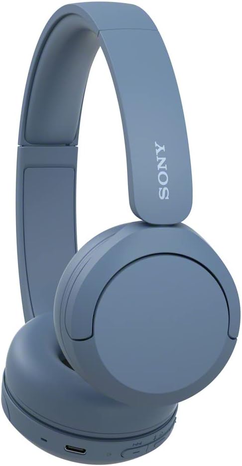 Auriculares inalámbricos supraaurales con micrófono Sony WH-CH520 