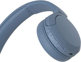 Sony WH-CH520 Wireless On-Ear Headphones with Microphone