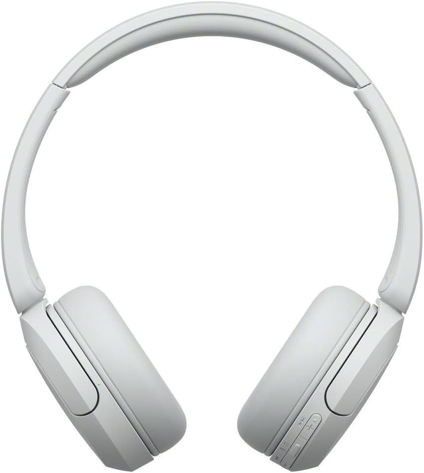 Sony WH-CH520 Wireless On-Ear Headphones with Microphone
