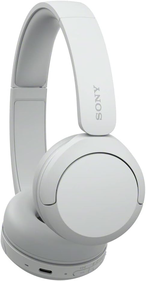 Auriculares inalámbricos supraaurales con micrófono Sony WH-CH520 