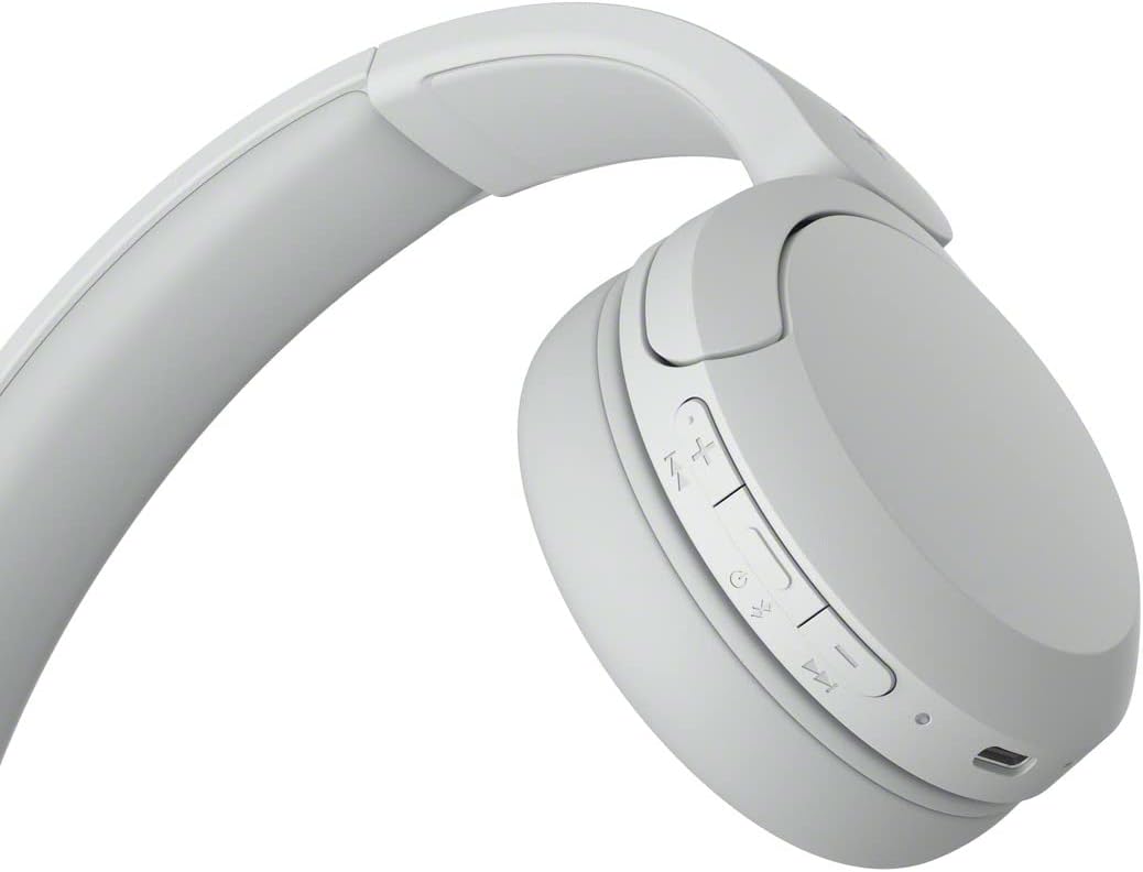 Auriculares inalámbricos supraaurales con micrófono Sony WH-CH520 
