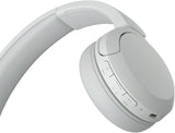 Sony WH-CH520 Wireless On-Ear Headphones with Microphone