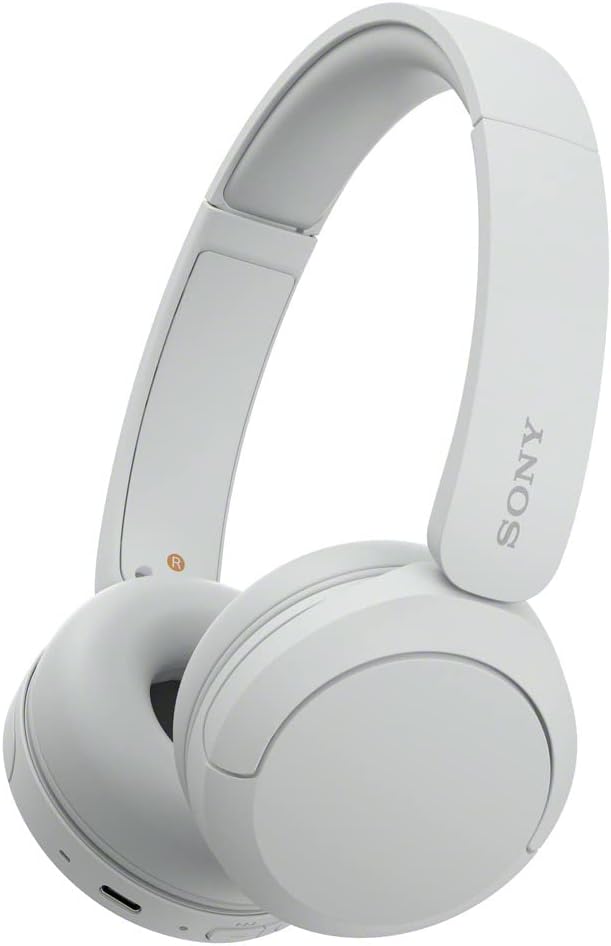 Auriculares inalámbricos supraaurales con micrófono Sony WH-CH520 