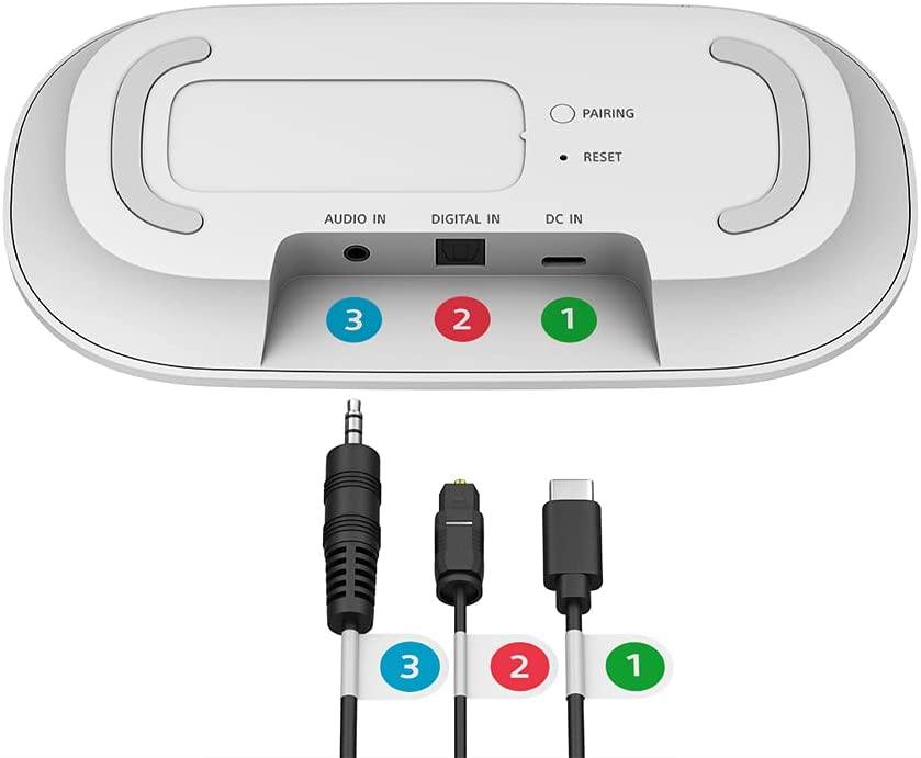 Altavoz inalámbrico Sony para TV