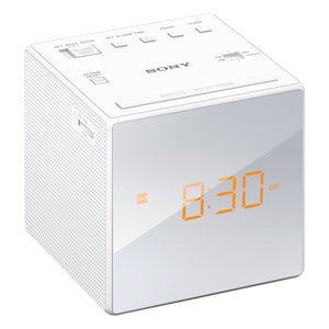 Sony FM/AM Clock Radio - ICFC1