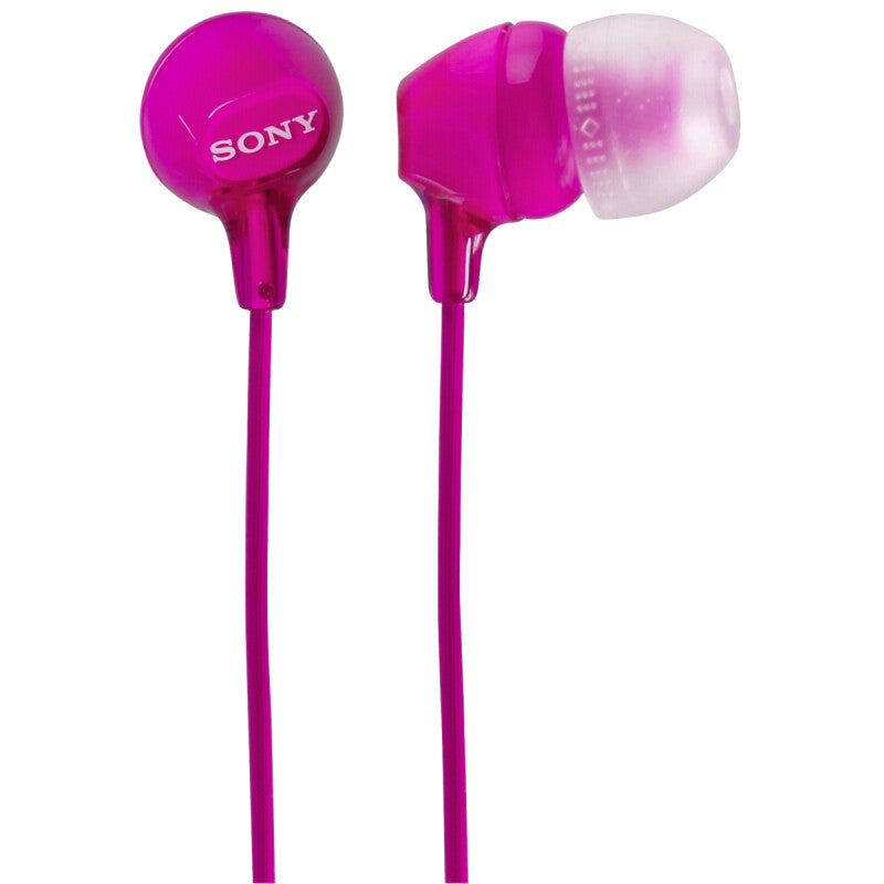Sony MDR-EX15LP In-Ear Lightweight Headphones
