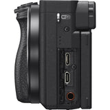 Sony a6400 Mirrorless Camera Body