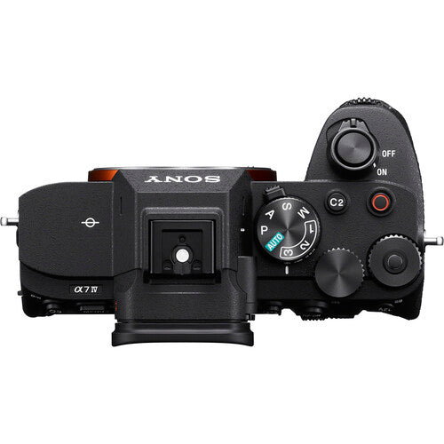 Sony A7 IV Full-Frame Hybrid Camera