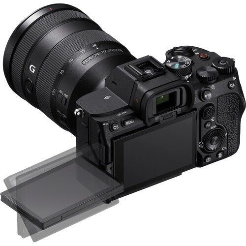 Sony A7 IV Full-Frame Hybrid Camera